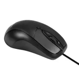 Мышь ExeGate Professional Standard B100 (USB, оптическая, 1000dpi, 3D, 3 кнопки и колесо прокрутки, длина кабеля 1,5м, черная, Color Box)