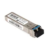 Трансивер SFP+ ExeGate EXT-10G-SM1310-LC2-10KM (10GBase-LR для одномодового оптического кабеля, 10 Гбит/с, Tx:1310/Rx:1310 нм, до 10 км, разъем Duplex LC)