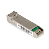Трансивер SFP+ ExeGate EXT-10G-SM1310-LC2-10KM (10GBase-LR для одномодового оптического кабеля, 10 Гбит/с, Tx:1310/Rx:1310 нм, до 10 км, разъем Duplex LC)