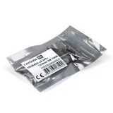 Трансивер SFP+ ExeGate EXT-10G-SM1310-LC2-10KM (10GBase-LR для одномодового оптического кабеля, 10 Гбит/с, Tx:1310/Rx:1310 нм, до 10 км, разъем Duplex LC)
