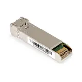 Трансивер SFP+ ExeGate EXT-10G-MM850-LC2-300M (10GBase-SR для многомодового оптического кабеля, 10 Гбит/с, Tx:850/Rx:850 нм, до 300 м, разъем Duplex LC)