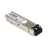 Трансивер SFP ExeGate EXT-1G-MM850-LC2-550M (1000Base-SX для многомодового оптического кабеля, 1,25 Гбит/с, Tx:850/Rx:850 нм, до 550 м, разъем Duplex LC)