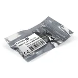 Трансивер SFP ExeGate EXT-1G-MM850-LC2-550M (1000Base-SX для многомодового оптического кабеля, 1,25 Гбит/с, Tx:850/Rx:850 нм, до 550 м, разъем Duplex LC)
