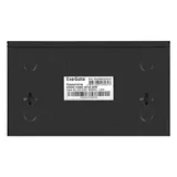 Коммутатор неуправляемый ExeGate EDGS-1006D.4PoE-65W (6-портовый гигабитный UTP 10/100/1000 Base-T: 4 порта IEEE 802.3af (PoE), мощность PoE: 15,4W, суммарно 65W, 2 порта RJ45 uplink, настенный/настольный, металлический корпус)