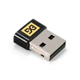 Сетевой адаптер Wi-Fi 6 ExeGate EX-W6-TX20U Nano (Wi-Fi AX (a/b/g/n/ax), 2.4 ГГц до 286 Мбит/с, внутренняя антенна, USB 2.0)