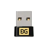 Сетевой адаптер Wi-Fi 6 ExeGate EX-W6-TX20U Nano (Wi-Fi AX (a/b/g/n/ax), 2.4 ГГц до 286 Мбит/с, внутренняя антенна, USB 2.0)