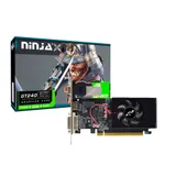Видеокарта Ninja (Sinotex) GT240 1GB DDR3 128bit VGA DVI HDMI 1FAN LP RTL