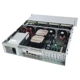 Корпус Ablecom CS-R26-15P, PSU: CRPS(1+1), Acbel: 800W, HDD Tray: 12, 12-port 12Gbps SAS/SATA to 3-port Mini-SAS HD CS-R26-15P, PSU: CRPS(1+1), 12 drive trays , shot depth body, Backplane: 12-port 12Gbps SAS/SATA to 3-port Mini-SAS HD with SGPIO