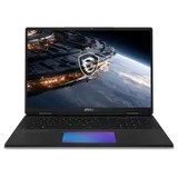 MSI Titan 18 HX A2WJ Ultra9 290HX 18" 16:10 UHD+ (3840x2400)240Hz DDR5 64GB (32GB*2),2TB SSD,NV RTX 5090 (24GB GDDR7),99Whr,3,6kg,2y,Win11Home,Black