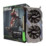 Видеокарта Ninja (Sinotex) GTX1650 4GB 128bit GDDR6 DVI DP HDMI 2FAN RTL