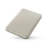 Жесткий диск внешний Toshiba HDTCA20EW3AA/HDTCA20EW3AAH Canvio Advance 2ТБ 2.5" USB 3.0 св.-бежевый HDTCA20EW3AA