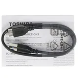Жесткий диск внешний Toshiba HDTCA20ER3AA/HDTCA20ER3AAU Canvio Advance 2ТБ 2.5" USB 3.0 красный HDTCA20ER3AA