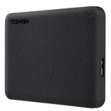 Жесткий диск внешний Toshiba HDTCA40EK3CA Canvio Advance 4ТБ 2.5" USB 3.0 черный