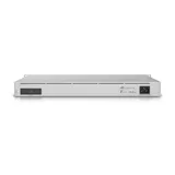 Ubiquiti Switch Enterprise 24 PoE Layer 3, PoE switch with (12) 2.5GbE, 802.3at PoE+ RJ45 ports, (12) GbE, 802.3at PoE+ RJ45 ports, and (2) 10G SFP+ ports.
