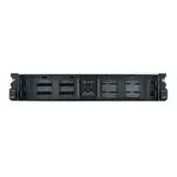 Корпус Chenbro RM25324H01*15682 2U,3.5" 24BAY,SIDE LOAD,BK CC1012,W/PSU+MINI SAS HD EXPANDER,12S,12G+FAN+3.5" HD TRAY+LOW PROFILE(EN62368) REAR WINDOW,SINGLE+PALLET,REV.B00