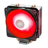 Вентилятор Deepcool GAMMAXX 400 V2 RED for IntelLGA1700/1200/1151/1150/1155, for AMD - AM4 (726821) (DP-MCH4-GMX400V2-RD) {20}