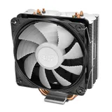 Вентилятор Deepcool GAMMAXX 400 V2 RED for IntelLGA1700/1200/1151/1150/1155, for AMD - AM4 (726821) (DP-MCH4-GMX400V2-RD) {20}