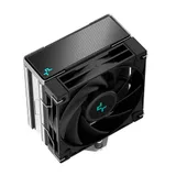 Вентилятор Deepcool AK400 (Height 155mm, 6mm x 4pcs, Fan 120mm, 500;1850RPM ±10%, < 29 dB(A), 4-pin PWM, TDP 220W, Al+Cu, Screw, Socket AMD AM5/AM4, Intel LGA1700/1200/115x) {18} (727446)