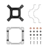 Вентилятор Deepcool AK400 WH (White, Height 155mm, 6mm x 4pcs, Fan 120mm, 500;1850RPM ±10%, < 29 dB(A), 4-pin PWM, TDP 220W, Al+Cu, Screw, Socket AMD AM5/AM4, Intel LGA1700/1200/115x) (R-AK400-WHNNMN-G-1) {18} (727422)
