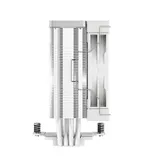 Вентилятор Deepcool AK400 WH (White, Height 155mm, 6mm x 4pcs, Fan 120mm, 500;1850RPM ±10%, < 29 dB(A), 4-pin PWM, TDP 220W, Al+Cu, Screw, Socket AMD AM5/AM4, Intel LGA1700/1200/115x) (R-AK400-WHNNMN-G-1) {18} (727422)