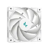 Вентилятор Deepcool AK400 WH (White, Height 155mm, 6mm x 4pcs, Fan 120mm, 500;1850RPM ±10%, < 29 dB(A), 4-pin PWM, TDP 220W, Al+Cu, Screw, Socket AMD AM5/AM4, Intel LGA1700/1200/115x) (R-AK400-WHNNMN-G-1) {18} (727422)