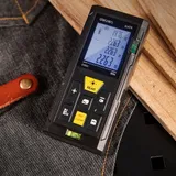 Лазерный дальномер Deli DL4170 Диапазон измерения 0,05;80м, точность измерения ±3мм