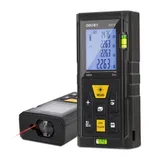 Лазерный дальномер Deli DL4170 Диапазон измерения 0,05;80м, точность измерения ±3мм