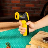 Термометр Deli Инфракрасный пирометр DL333380 -30…380°C