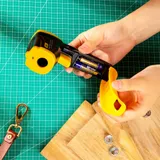 Термометр Deli Инфракрасный пирометр DL333380 -30…380°C