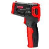 Инфракрасный пирометр (термометр) с цветным дисплеем Deli DL333550 -40…600°C