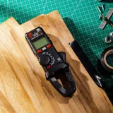  Токоизмерительные клещи цифровые Deli DL334201