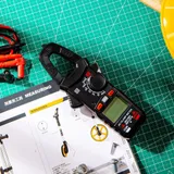  Токоизмерительные клещи цифровые Deli DL334201