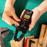  Токоизмерительные клещи цифровые Deli DL334201