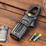  Токоизмерительные клещи цифровые Deli DL334203