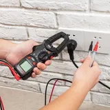  Токоизмерительные клещи цифровые Deli DL334203