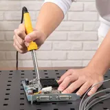 Паяльник Deli DL8860 электрический 60Вт