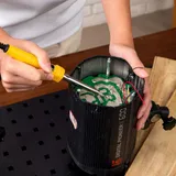 Паяльник Deli DL8860 электрический 60Вт