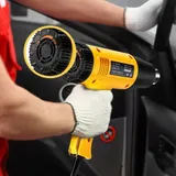 Фен технический Deli DL391202 (2000Вт, рабочая температура 100...650 град.)