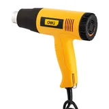 Фен технический Deli DL391202 (2000Вт, рабочая температура 100...650 град.)