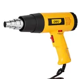 Фен технический Deli DL5318 (1600Вт, рабочая температура 100...590 град.)