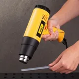 Фен технический Deli DL5318 (1600Вт, рабочая температура 100...590 град.)