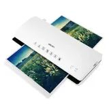 Ламинатор Deli Film width: A4Laminate speed: 250mm/min  Film range: 70-125mic Thickness: about 3min