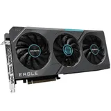 Видеокарта Gigabyte RTX4070Ti EAGLE OC 12GB GDDR6X 192bit 3xDP HDMI 3FAN RTL (312572)