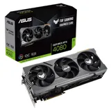 Видеокарта ASUS TUF-RTX4080-O16G-GAMING /RTX4080,HDMI*2,DP*3,16G,D6X (90YV0IB0-M0NA00) /RTX4080,HDMI*2,DP*3,16G,D6X (90YV0IB0-M0NA00) (950721)