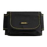 Пояс монтажника со сквозными карманами Deli DL5864 600 x 145 x 50 мм, 8+1 карманов, ткань Оксфорд 600D