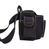 Поясная сумка монтажника Deli DL-P4 220 x 200 x 140мм, 6 карманов, ткань Оксфорд 600D