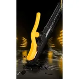 Электрододержатель Deli DL23300A 500гр, макс. сила тока 300A, длина 295мм, диаметр электрода 4,0-6,3мм, площадь поперечного сечения кабеля 35-50 кв.мм