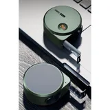  Рулетка Home Series Green HT8519L 5м х 19мм, эксклюзивный дизайн, корпус - высококачественный софттач пластик