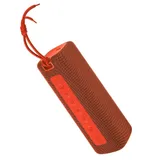 Колонка порт. Xiaomi Mi Portable Bluetooth Speaker (16W) Red GL красный 16W 2.0 BT 10м 2600mAh (QBH4242GL)