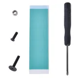 Аксессуары Silverstone G560TP06S000020 Крышка радиатора твердотельного накопителя PS5 M.2